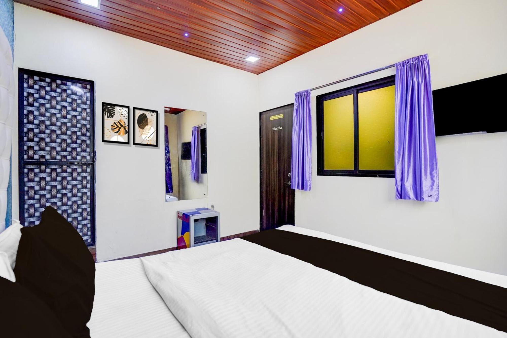 Hotel O The Om Sai Residency Βομβάη Εξωτερικό φωτογραφία