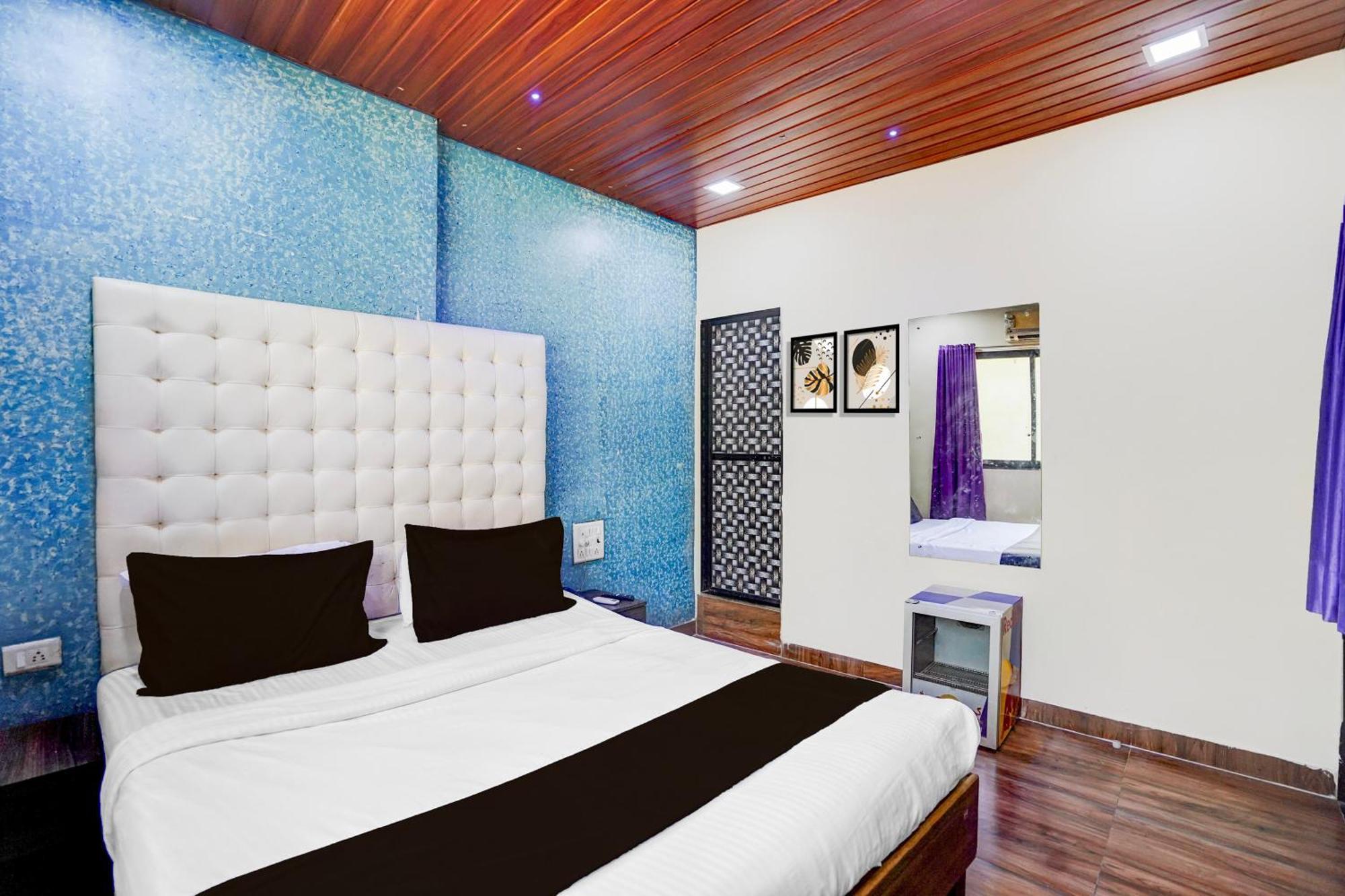 Hotel O The Om Sai Residency Βομβάη Εξωτερικό φωτογραφία