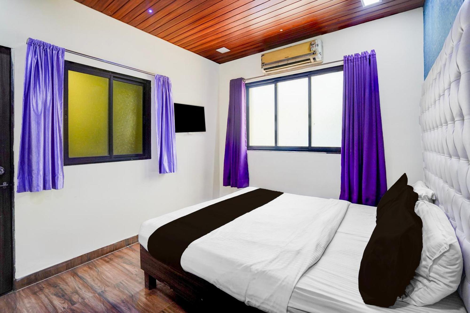 Hotel O The Om Sai Residency Βομβάη Εξωτερικό φωτογραφία