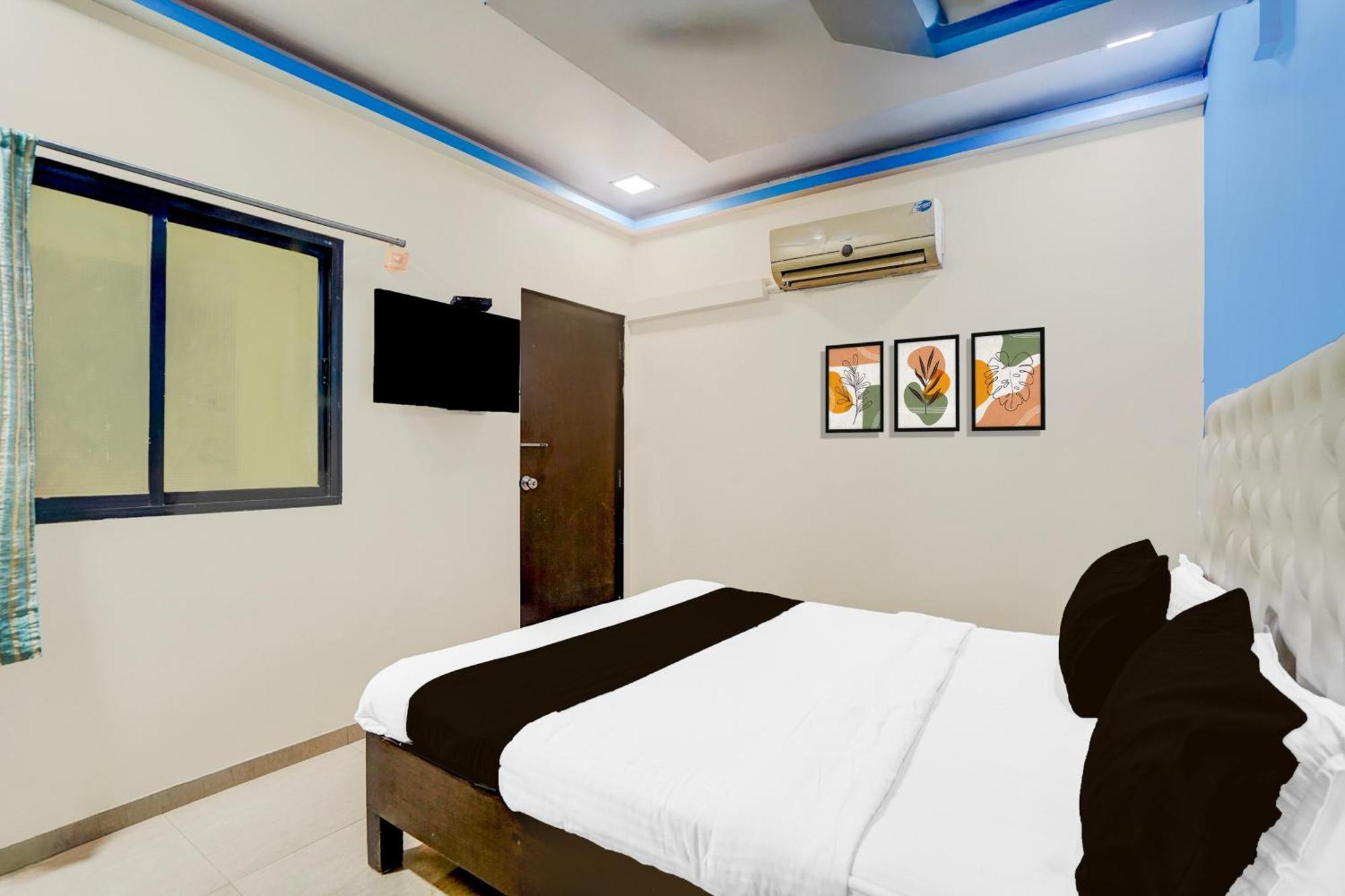 Hotel O The Om Sai Residency Βομβάη Εξωτερικό φωτογραφία