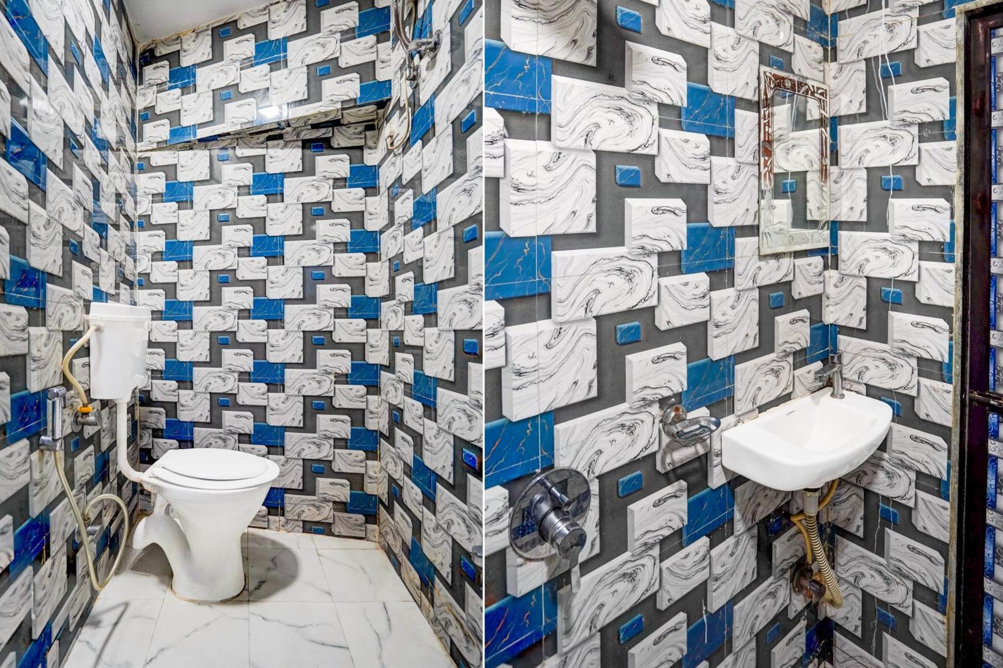 Hotel O The Om Sai Residency Βομβάη Εξωτερικό φωτογραφία